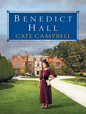 Benedict Hall - ebook